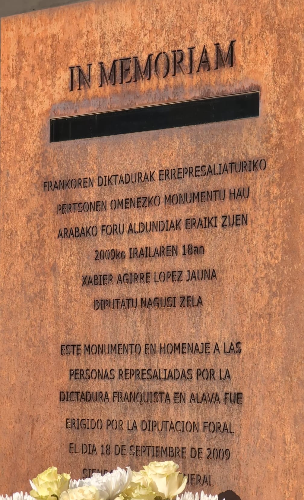 memoriam