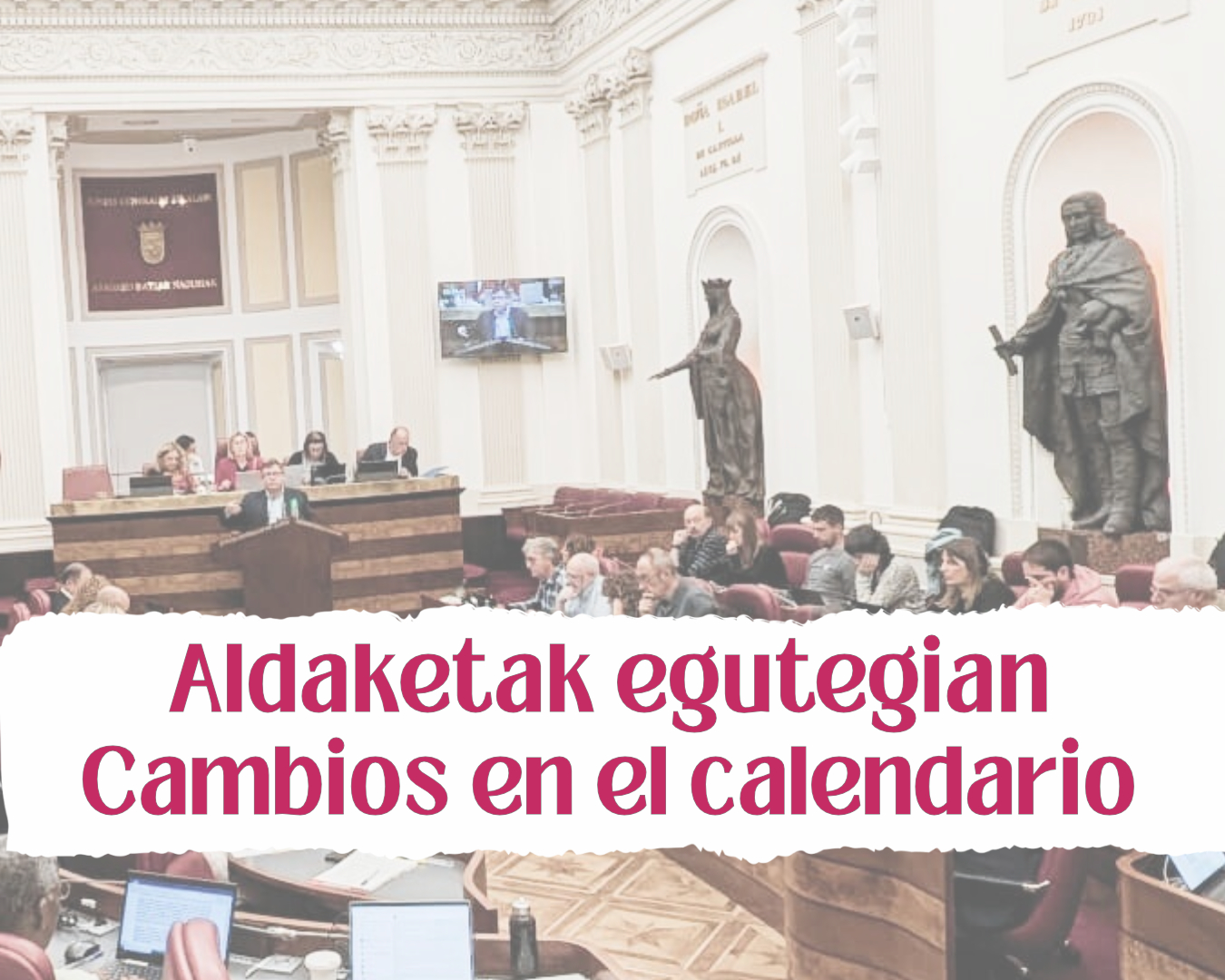 cambios